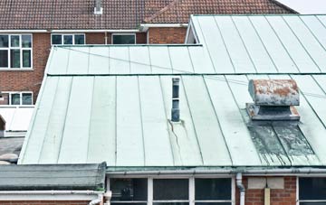 Ton lead roofing costs