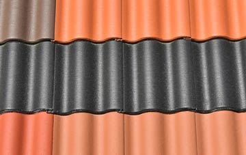 uses of Ton plastic roofing