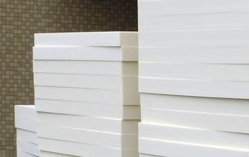 Ton tapered roof insulation costs