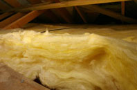 Ton pitch roof insulation